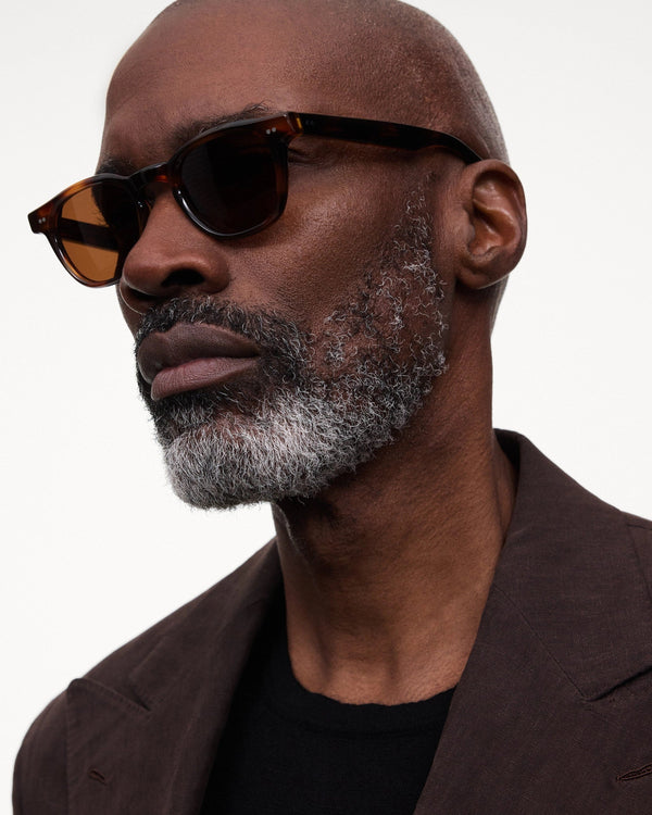 01 Core / Tortoise & Brown Lens - Shade Files